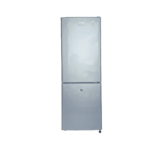Réfrigérateur Combiné STARSAT Gris avec Clé 170L