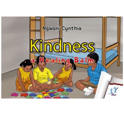 Kindness, a healing balm