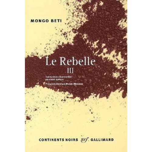 Le Rebelle Tome 3