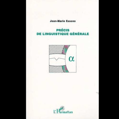 Précis de Linguistique Générale